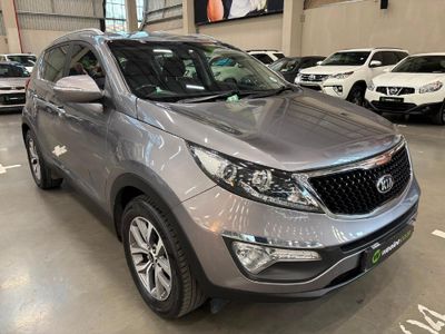 2015 Kia Sportage 2.0 Auto