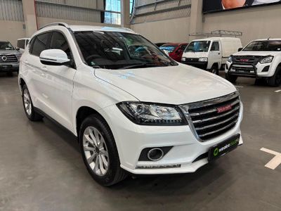 2018 Haval H2 1.5T City