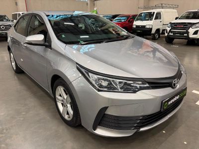 2022 Toyota Corolla Quest 1.8 Plus