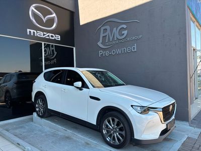 2024 Mazda CX-60 2.5 L Individual AWD Auto
