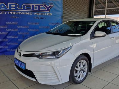 2021 Toyota Corolla Quest 1.8 Exclusive