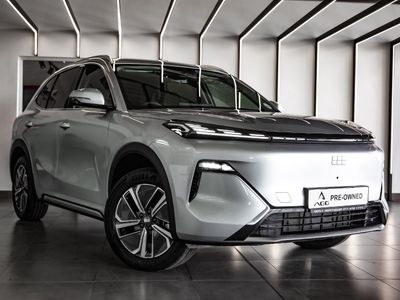 2026 Geely E5 EM-i Aspire (Phev)