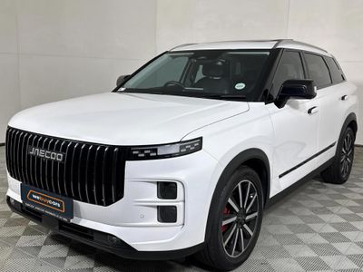 2025 Jaecoo J7 1.6T Glacier