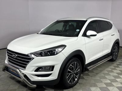 2020 Hyundai Tucson 2.0 Executive Auto