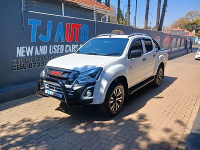 2016 Isuzu KB 250 D-Teq HO X-Rider Double-Cab