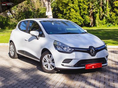 2019 Renault Clio IV 900T Authentique 5-dr (66kW)