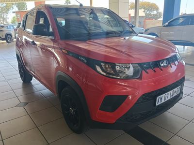 2022 Mahindra KUV 100 1.2 K2+ Dare