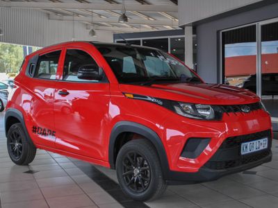 2022 Mahindra KUV 100 1.2 K2+ Dare