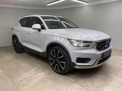 2022 Volvo XC40 T4 Inscription Auto