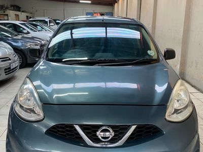 2019 Nissan Micra 1.2 Active Visia