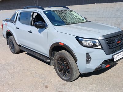 2023 Nissan Navara 2.5 DDTi PRO-4X 4X4 Auto Double-Cab