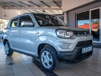 2025 Suzuki S-Presso 1.0 GL