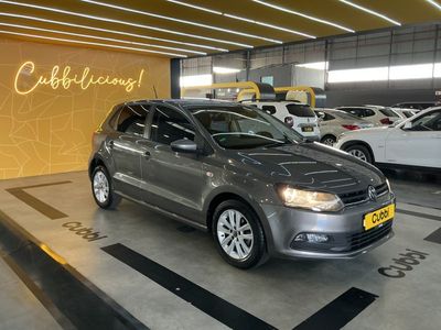 2023 Volkswagen Polo Vivo 1.4 Comfortline 5-dr