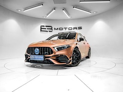 2022 Mercedes-AMG A-Class A45 S AMG 4Matic