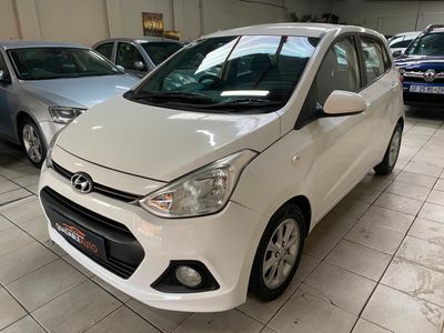 2015 Hyundai Grand i10 1.25 Fluid