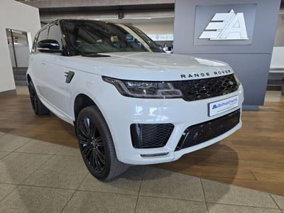 2021 Land Rover Range Rover Sport 5.0 V8 HSE DYNAMIC