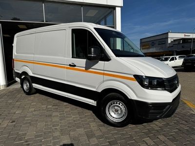 2026 Volkswagen Crafter Crafter 35 2.0TDI 103Kw Auto MWB