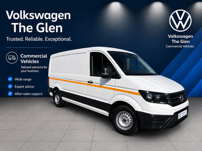 2026 Volkswagen Crafter Crafter 35 2.0TDI 103Kw Auto MWB