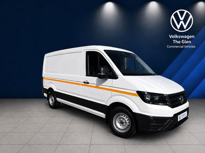 2026 Volkswagen Crafter Crafter 35 2.0TDI 103Kw Auto MWB