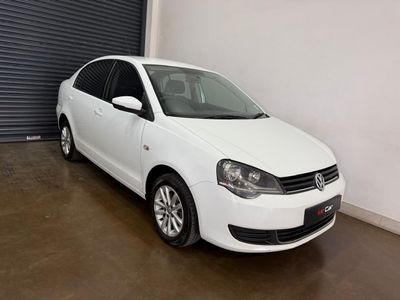 2015 Volkswagen Polo Vivo GP 1.4 Trendline Auto Sedan