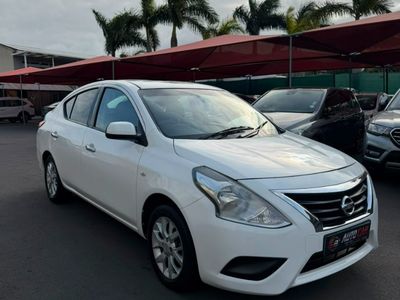 2021 Nissan Almera 1.5 Acenta Auto