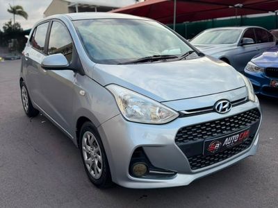 2019 Hyundai Grand i10 1.0 Motion