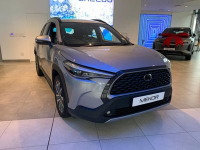 2022 Toyota Corolla Cross 1.8 XR