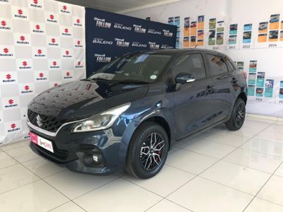 2023 Suzuki Baleno 1.5 GL
