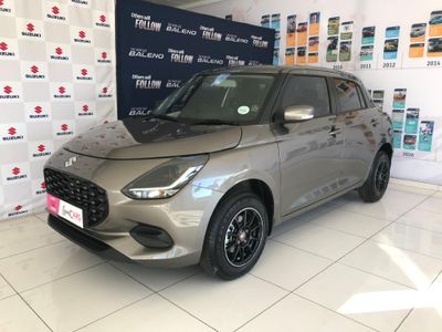 2026 Suzuki Swift 1.2 GL