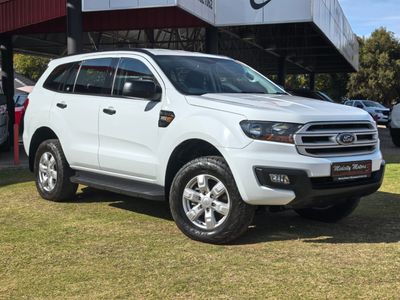 2017 Ford Everest 2.2 TDCi XLS Auto
