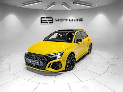 2023 Audi RS3 Sportback Quattro Auto