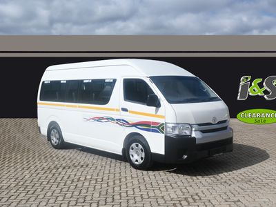 2020 Toyota Quantum 2.5 D-4D Sesfikile 16-seat