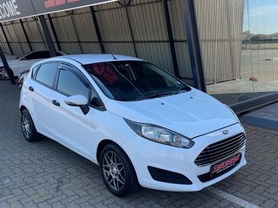 2015 Ford Fiesta 1.0 EcoBoost Ambiente Auto 5-dr