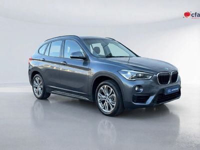 2019 BMW X1 sDrive20d Auto