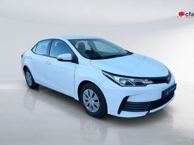 2024 Toyota Corolla Quest 1.8 Auto