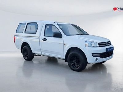 2022 GWM Steed 5 2.0 S Single-Cab