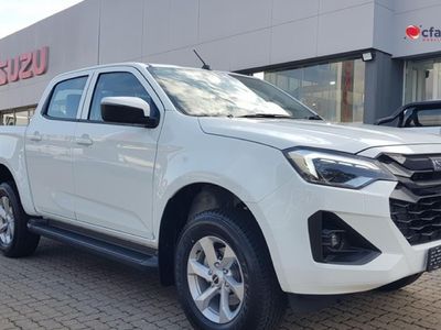 2026 Isuzu D-Max 1.9 DDI HR LS Auto Double-Cab