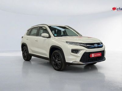 2026 Toyota Urban Cruiser 1.5 XR Auto