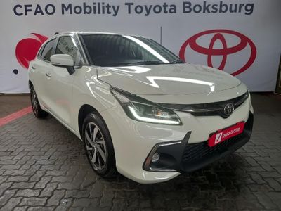 2026 Toyota Starlet 1.5 XR