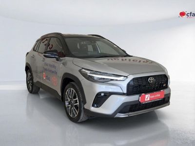 2026 Toyota Corolla Cross 1.8 GR-S