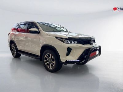 2026 Toyota Fortuner 2.8 GD-6 4x4 VX Auto