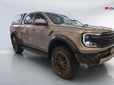 2023 Ford Ranger 3.0 V6 Bi Turbo Ecoboost Raptor 4x4 Auto