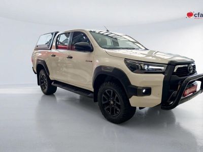 2024 Toyota Hilux 2.8 GD-6 RB Legend 4x4 Double-Cab Auto (mHev)
