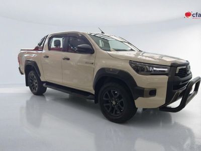 2026 Toyota Hilux 2.8 GD-6 RB Legend RS Auto Double-Cab (mHev)