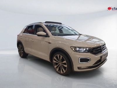 2021 Volkswagen T-Roc 2.0 TSI 4Motion R-Line Auto