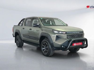 2026 Toyota Hilux 2.8 GD-6 RB SRX 4x4 Auto Double-Cab