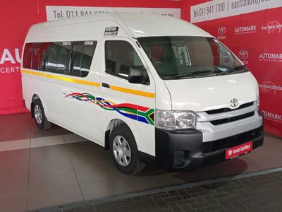 2026 Toyota Quantum 2.5 D-4D Sesfikile 16-seat