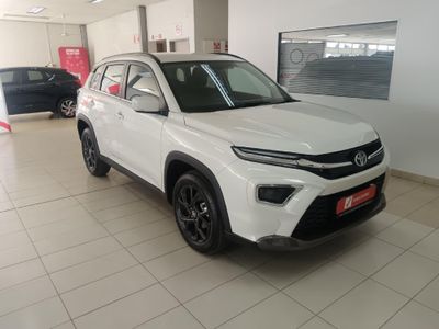 2026 Toyota Urban Cruiser 1.5 XR Auto