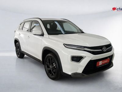 2026 Toyota Urban Cruiser 1.5 XR Auto