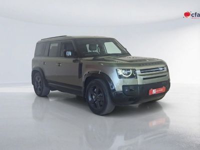 2023 Land Rover Defender 110 D300 HSE X-Dynamic